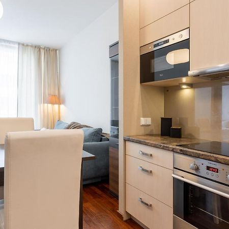 Golden Apartments Warsaw - Bright And Stylish Apartment -City Center - Stawki מראה חיצוני תמונה