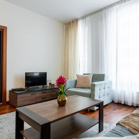 Golden Apartments Warsaw - Bright And Stylish Apartment -City Center - Stawki מראה חיצוני תמונה