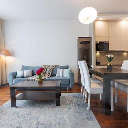 Golden Apartments Warsaw - Bright And Stylish Apartment -City Center - Stawki מראה חיצוני תמונה