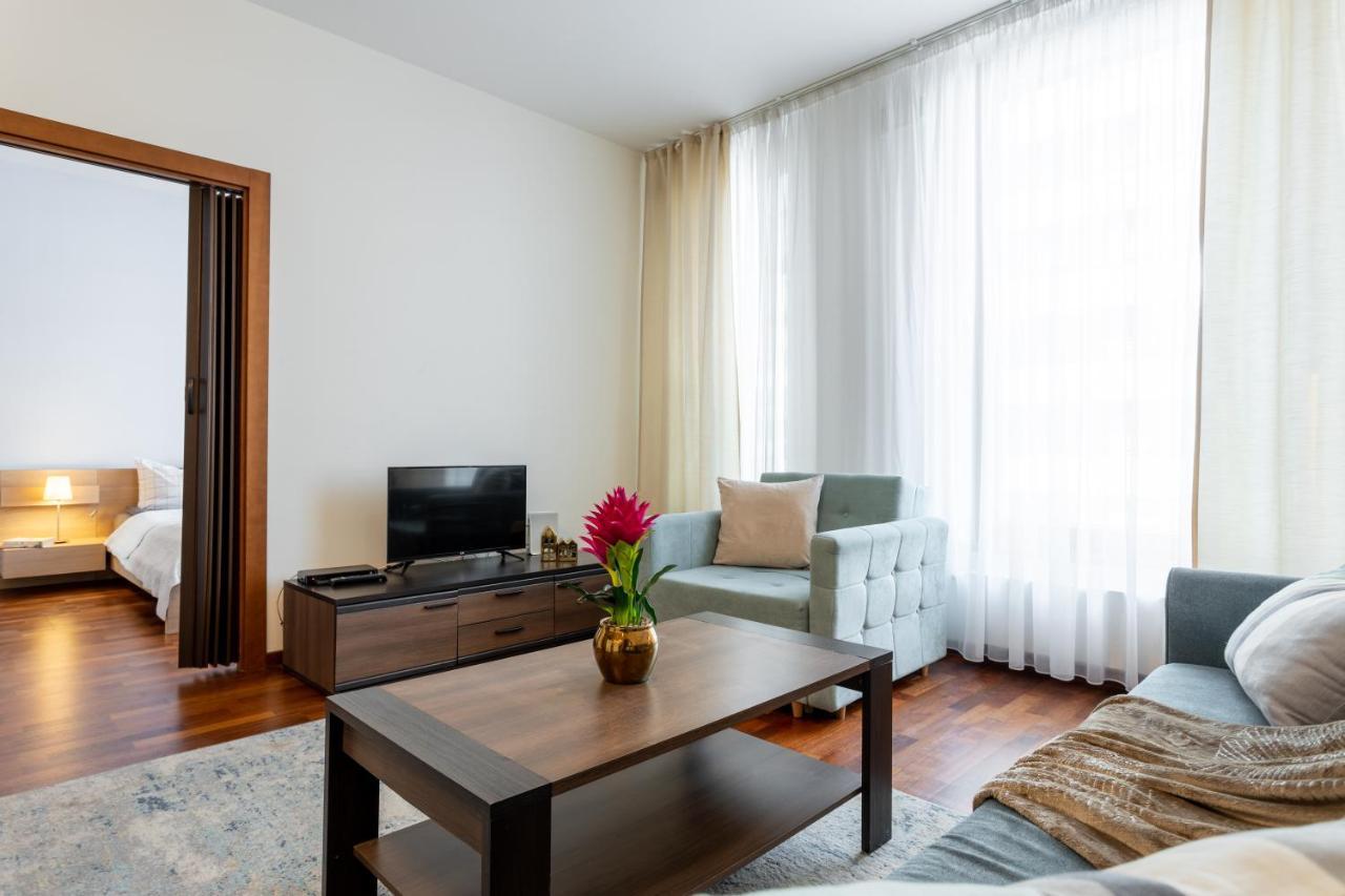 Golden Apartments Warsaw - Bright And Stylish Apartment -City Center - Stawki מראה חיצוני תמונה