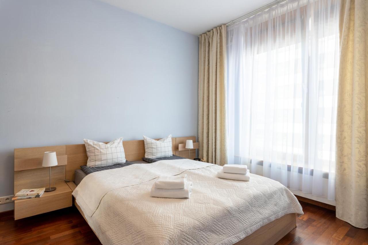 Golden Apartments Warsaw - Bright And Stylish Apartment -City Center - Stawki מראה חיצוני תמונה