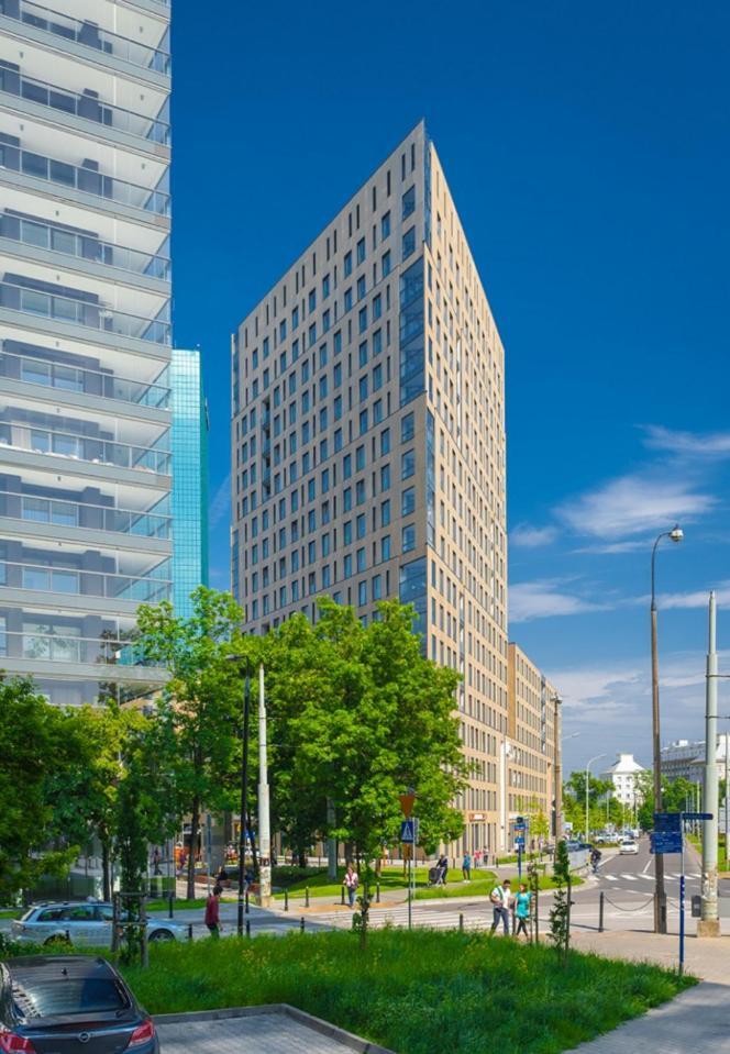 Golden Apartments Warsaw - Bright And Stylish Apartment -City Center - Stawki מראה חיצוני תמונה