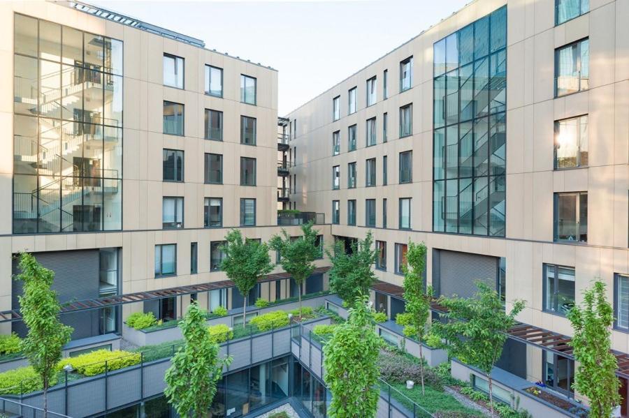 Golden Apartments Warsaw - Bright And Stylish Apartment -City Center - Stawki מראה חיצוני תמונה