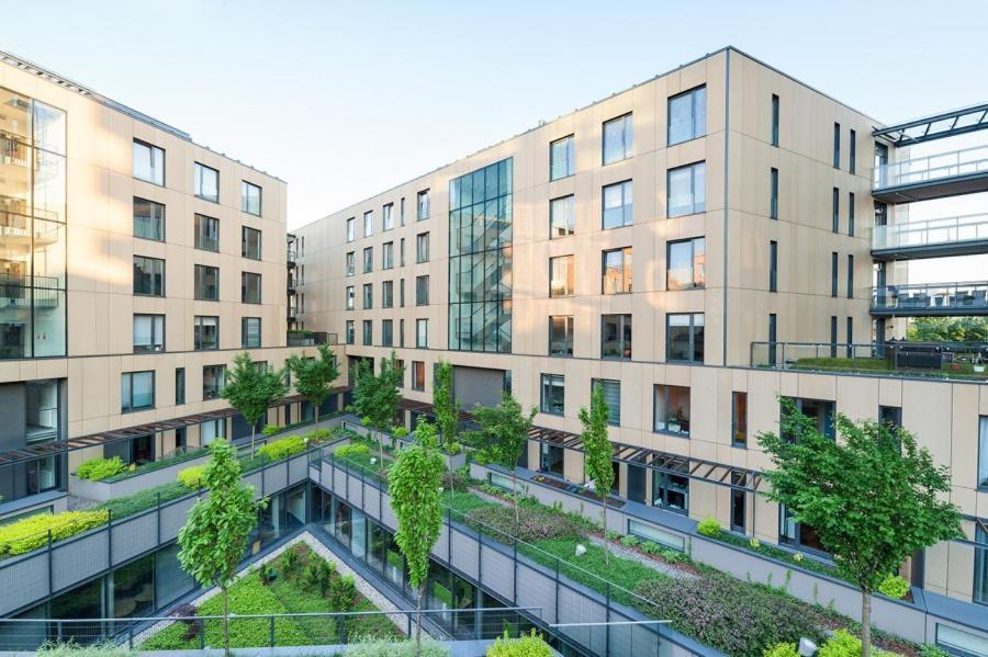 Golden Apartments Warsaw - Bright And Stylish Apartment -City Center - Stawki מראה חיצוני תמונה